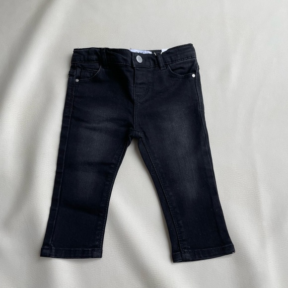 Zara Baby Jeans Size 6-9month - Picture 3 of 7